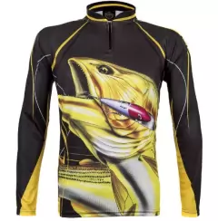 Camiseta de Pesca King Brasil - KFF202