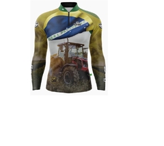 Camiseta Agro King Brasil - KFF524
