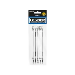 Chicote Leader Blacknickel - Marine Sports
