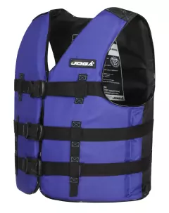 Colete Salva Vidas Homologado Sport - Azul