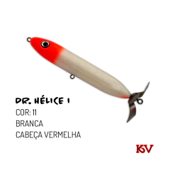 Isca Dr. Hélice I
