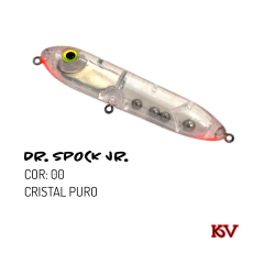 Isca Dr. Spock Jr.