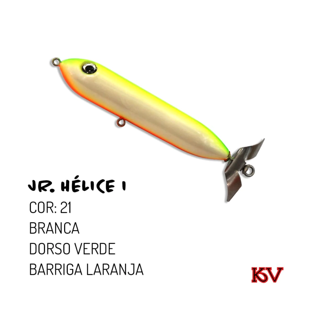 Branca Dorso Verde Barriga Laranja
