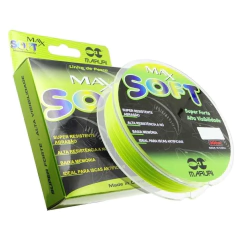 Linha Maruri Max Soft - Verde Limão - 300m