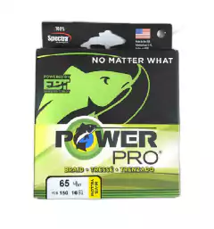 Linha Multi Power Pro 135 Metros - Amarelo - comprar online