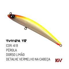 Isca Tuvira Twitch Bait
