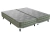 BASE BOX KING KOIL LINUN BORDADO