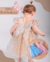 Vestido Camisolinha Borboletas Tutti-frutti