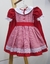 Vestido Chapeuzinho Vermelho