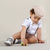Look Samuel Suspensorio com Boina