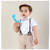 Look Samuel Suspensorio com Boina - comprar online