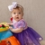 Body Balonê com Tutu Rapunzel na internet