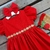 Vestido Belly / Tricoline com tiara - comprar online