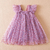 Vestido Camisolinha Borboletas Tutti-frutti - comprar online