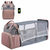 Bolsa Maternidade para Troca de Fralda com bolsos isolados. - comprar online