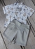 Conjunto Bermuda Gael - comprar online