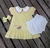 Vestido Magali Trapézio