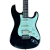 Guitarra Sx Stratocaster Sst62 Plus HSS Vintage BK + Bag Original - comprar online