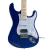 Guitarra Shelter Stratocaster Ash Pro HSS Wilkinson TBU - comprar online