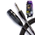 Cabo Santo Angelo Ninja P10 XLR HG 10ft 3,05m - comprar online