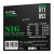 Encordoamento Jogo de Corda Nig Guitarra 0.9 0.10 0.11 N61 N63 N64 Mi Extra - HB INSTRUMENTOS MUSICAIS