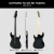 Guitarra Tagima HH TG515 Tw Woodstock BK - loja online
