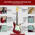 Guitarra Sx Stratocaster Sst62 Vintage + Bag Original na internet