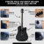 Violão Elétrico Tagima TBW200 Folk Blackwood - comprar online
