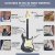 Guitarra Memphis by Tagima Stratocaster MG-30 Mdsv na internet