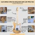 Guitarra Shelter Stratocaster Ash Pro HSS Wilkinson NA na internet