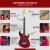 Guitarra Tagima Hss TG-510 Tw Woodstock CA - comprar online