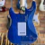 Imagem do Guitarra Shelter Stratocaster Ash Pro HSS Wilkinson TBU