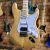 Imagem do Guitarra Shelter Stratocaster Ash Pro HSS Wilkinson NA