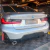 Spoiler / Aerofólio M3 em Fibra de Carbono p/ G20/G20 LCI - comprar online