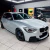 Front Lip M Performance Black Piano p/ F20 LCI - Individual Parts - Acessórios para BMW, Mercedes e Mais