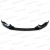 Front Lip M Performance Black Piano p/ F20 LCI - comprar online