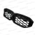 Grade Colmeia Black Piano p/ G20 LCI - comprar online