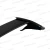 Spoiler / Aerofólio AMG Black Piano p/ Classe A W176 - comprar online