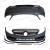 Bodykit C63 p/ Classe C W205