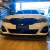 Front Lip FD Style em Black Piano p/ G20 - comprar online