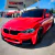 Front Lip M Performance Black Piano p/ F30 com Bodykit M3 na internet