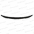 Spoiler / Aerofólio V Style p/ A3 8Y Sedan - comprar online