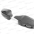Capa do Retrovisor M3 (G80 Style) em Fibra De Carbono p/ G20/G20LCI / G30/G30LCI - comprar online