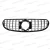 Grade GT Cromada p/ GLC X253.2 (2020-2023)