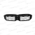 Grade Colmeia Black Piano p/ G20 LCI