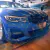 Front Lip M Performance Black Piano p/ G20 - loja online