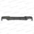 Difusor Traseiro M Performance (Mod 00-00) em Fibra de Carbono p/ F10