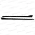Lip Lateral M Performance Black Piano p/ F40