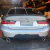 Spoiler / Aerofólio M3 em Fibra de Carbono p/ G20/G20 LCI - loja online
