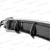 Difusor Traseiro M Performance (Mod 00-00) em Fibra de Carbono p/ F10 - comprar online